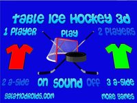 Table Ice Hockey 3D Pro screenshot, image №1818988 - RAWG