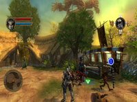 Overlord: Dark Legend screenshot, image №785213 - RAWG