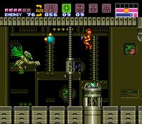 Super Metroid screenshot, image №265741 - RAWG