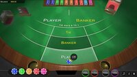 Baccarat Game screenshot, image №2549766 - RAWG