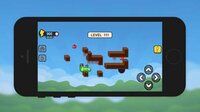 Greedy Worm-Pass Levels screenshot, image №3429513 - RAWG