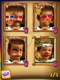 Playtime Photo Booth: Funny Faces Island screenshot, image №1818911 - RAWG