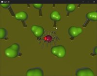 13 legged spider screenshot, image №2246073 - RAWG