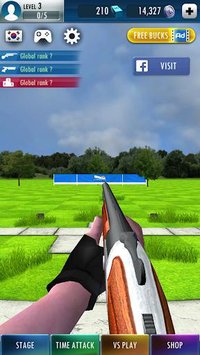 Shooting Ground 3D: God of Shooting screenshot, image №2094563 - RAWG