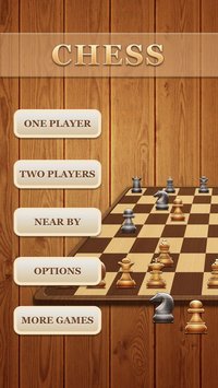 Chess - Deluxe screenshot, image №1693907 - RAWG