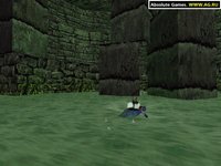 Dagger Whitewater Rapids screenshot, image №334472 - RAWG