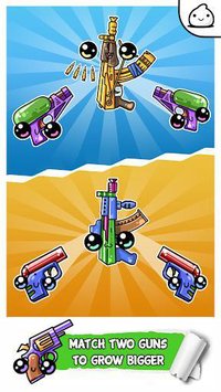 Guns Evolution - Idle Cute Clicker Game Kawaii screenshot, image №1455606 - RAWG