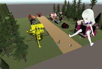 A Strange Trash Town screenshot, image №2473244 - RAWG