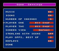 Bo Jackson Baseball screenshot, image №734854 - RAWG