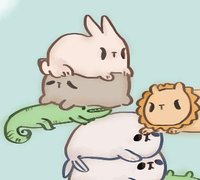 Animals Rain screenshot, image №2182765 - RAWG