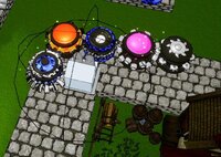 Balloon Tower Defence 3D screenshot, image №2465836 - RAWG