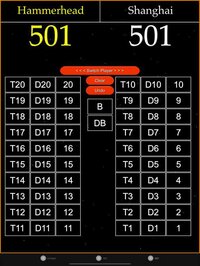 DartScorer Deluxe screenshot, image №2590496 - RAWG