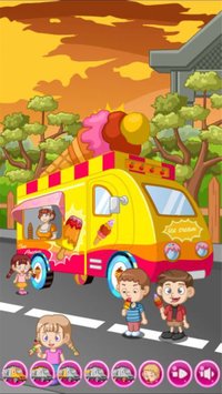 Ice Cream Cartoon Car - Design your dream car screenshot, image №1893725 - RAWG