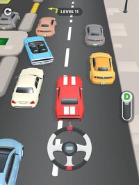 Car Parking Rush screenshot, image №3611122 - RAWG