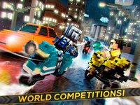 Blocky Superbikes Race Game | Free Cube City Moto Racing screenshot, image №1762238 - RAWG