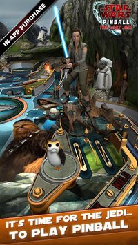 Star Wars Pinball 6 screenshot, image №1481444 - RAWG