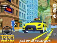 Taxi Simulator: Crazy Taxi screenshot, image №2125785 - RAWG