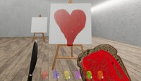 Upside Jam - Jam Painting Simulator screenshot, image №3039540 - RAWG