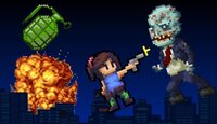 Zombie Apocalypse (itch) (Gamer_V1nce) screenshot, image №3787008 - RAWG