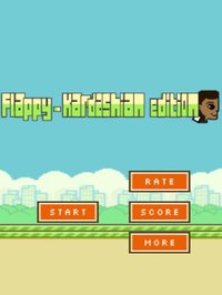 Flappy - Kardashian edition screenshot, image №984499 - RAWG