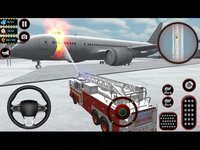 Airport Fire Truck Simulation screenshot, image №3611297 - RAWG