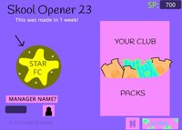 Skool Opener 23 BETA screenshot, image №3857431 - RAWG