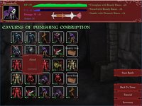 Sort Battle: Dungeon screenshot, image №2007619 - RAWG