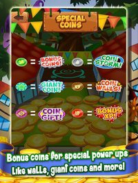 3D Monster Kingdom Coin Dozer - Cute Creature Collector Arcade Game FREE! screenshot, image №1748311 - RAWG