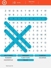 Word Search - Find Words screenshot, image №1684997 - RAWG