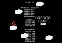 Credits Jam Game V.1 screenshot, image №2425978 - RAWG