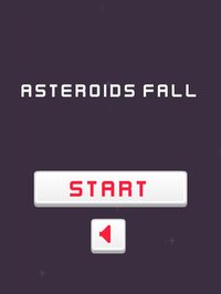 Asteroids Fall screenshot, image №972194 - RAWG