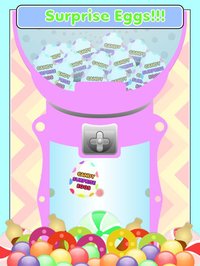 Candy Surprise Eggs - Eat Yummy Candy screenshot, image №1689200 - RAWG