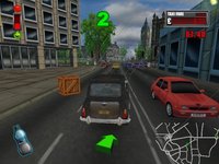 London Taxi: Rushour screenshot, image №427799 - RAWG