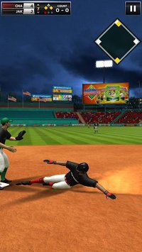 Baseball Megastar screenshot, image №1502740 - RAWG