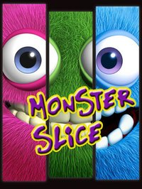 Monster Slice - Cut & Corner The Scary Creatures! screenshot, image №1786910 - RAWG