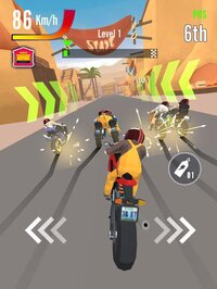 Bike Race Master: Bike Racing screenshot, image №3871404 - RAWG