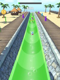 Lavapark.IO - Fun Water Slide screenshot, image №2131031 - RAWG