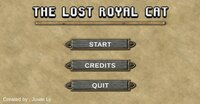 The Lost Royal Cat screenshot, image №2862814 - RAWG