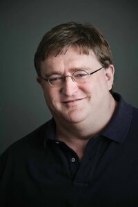 Ian Park - Magic Gabe Newell screenshot, image №3608935 - RAWG