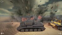Tank Commander: Battlefield (itch) screenshot, image №3461763 - RAWG