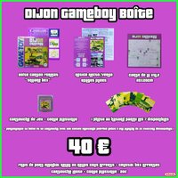 Dijon Gameboy (Johndo21) screenshot, image №3685040 - RAWG