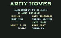 Army Moves screenshot, image №743744 - RAWG