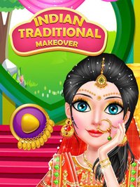 Indian Traditional Makeover screenshot, image №1633484 - RAWG