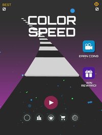 Color Speed - Rush Balls screenshot, image №1961863 - RAWG