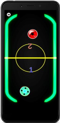 Burst Hockey screenshot, image №2798940 - RAWG