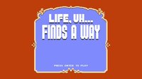 Life Finds a Way (Wizard Jam) screenshot, image №1095673 - RAWG