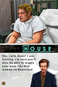 House, M.D. screenshot, image №533604 - RAWG