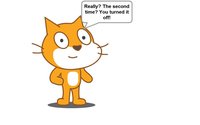 Cat Error screenshot, image №1243421 - RAWG