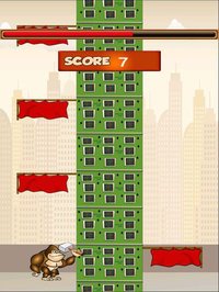 Ferocious Monster Building Rampage - Skyscraper Chopper Beast Craze Free screenshot, image №1657769 - RAWG