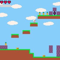 The adventures of a little rabbit screenshot, image №1985580 - RAWG